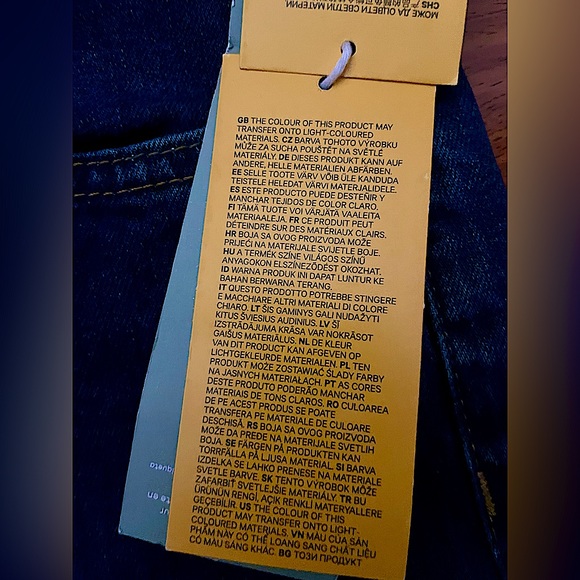 H&M Mom high rise jeans - Picture 11 of 17